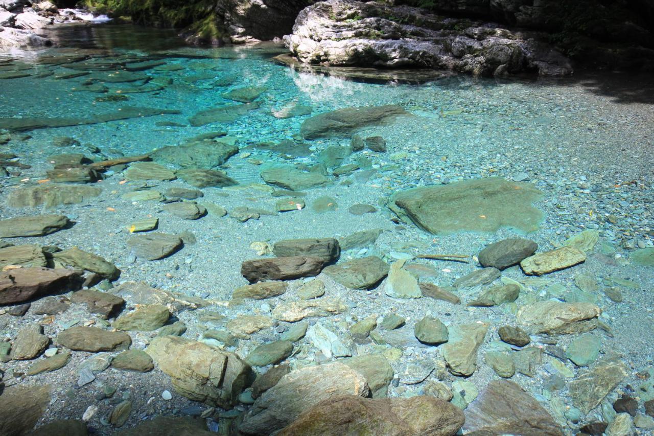 Nature Resort In Niyodo Niyodogawa Dış mekan fotoğraf