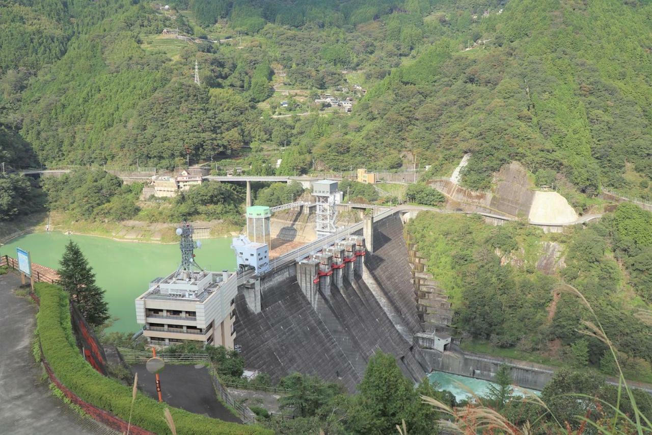 Nature Resort In Niyodo Niyodogawa Dış mekan fotoğraf